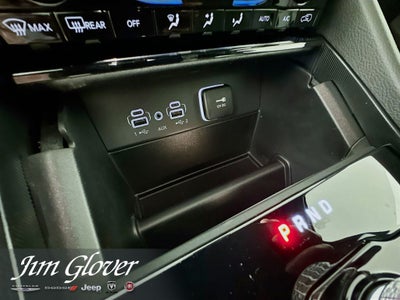 2026 Jeep Grand Cherokee GRAND CHEROKEE LAREDO 4X2