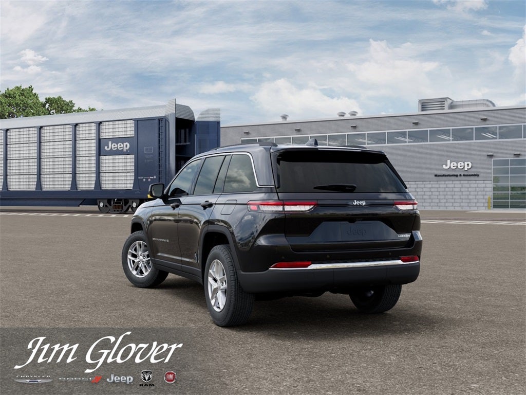 2026 Jeep Grand Cherokee GRAND CHEROKEE LAREDO 4X2