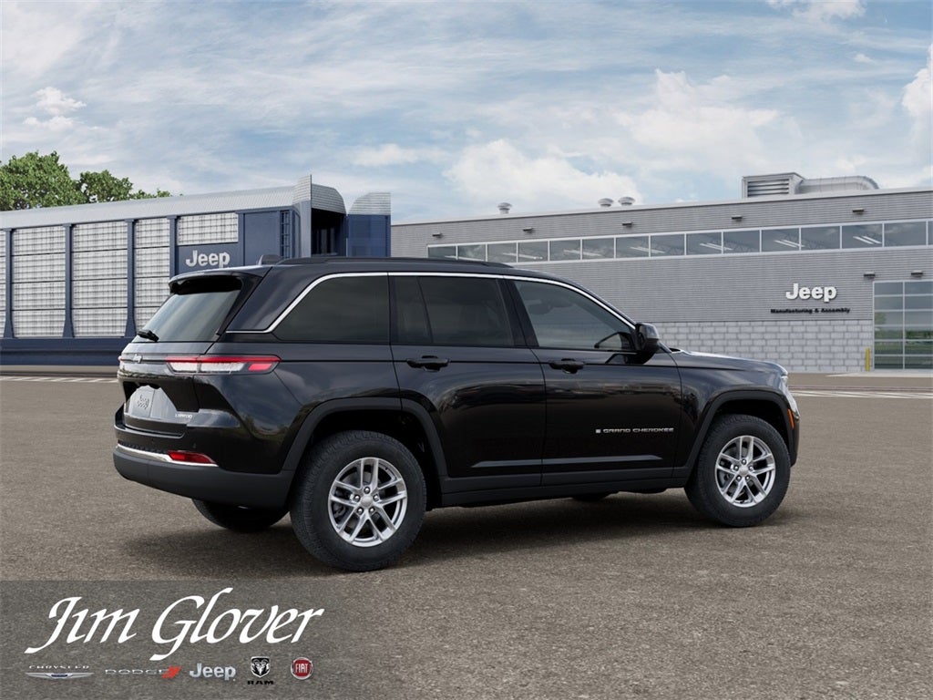 2026 Jeep Grand Cherokee GRAND CHEROKEE LAREDO 4X2