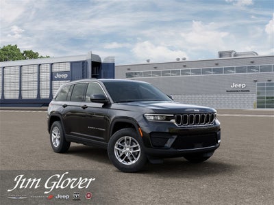 2026 Jeep Grand Cherokee GRAND CHEROKEE LAREDO 4X2