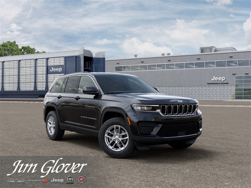 2026 Jeep Grand Cherokee GRAND CHEROKEE LAREDO 4X2