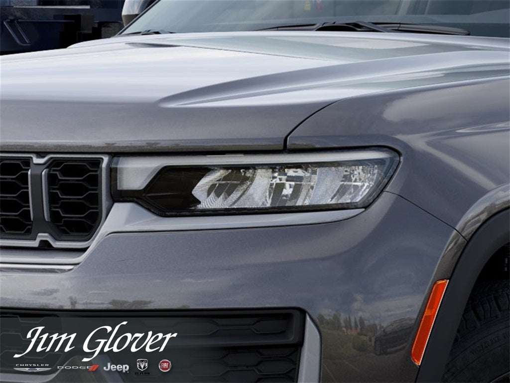 2026 Jeep Grand Cherokee GRAND CHEROKEE LAREDO ALTITUDE 4X2