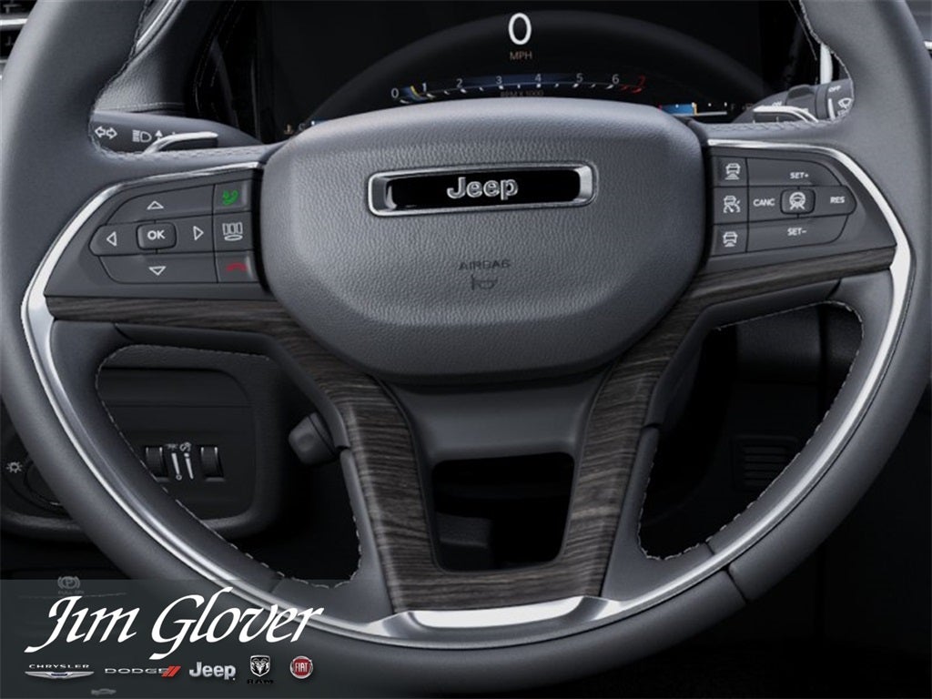 2026 Jeep Grand Cherokee GRAND CHEROKEE LAREDO ALTITUDE 4X2