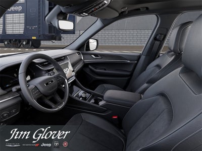 2026 Jeep Grand Cherokee GRAND CHEROKEE LAREDO ALTITUDE 4X2