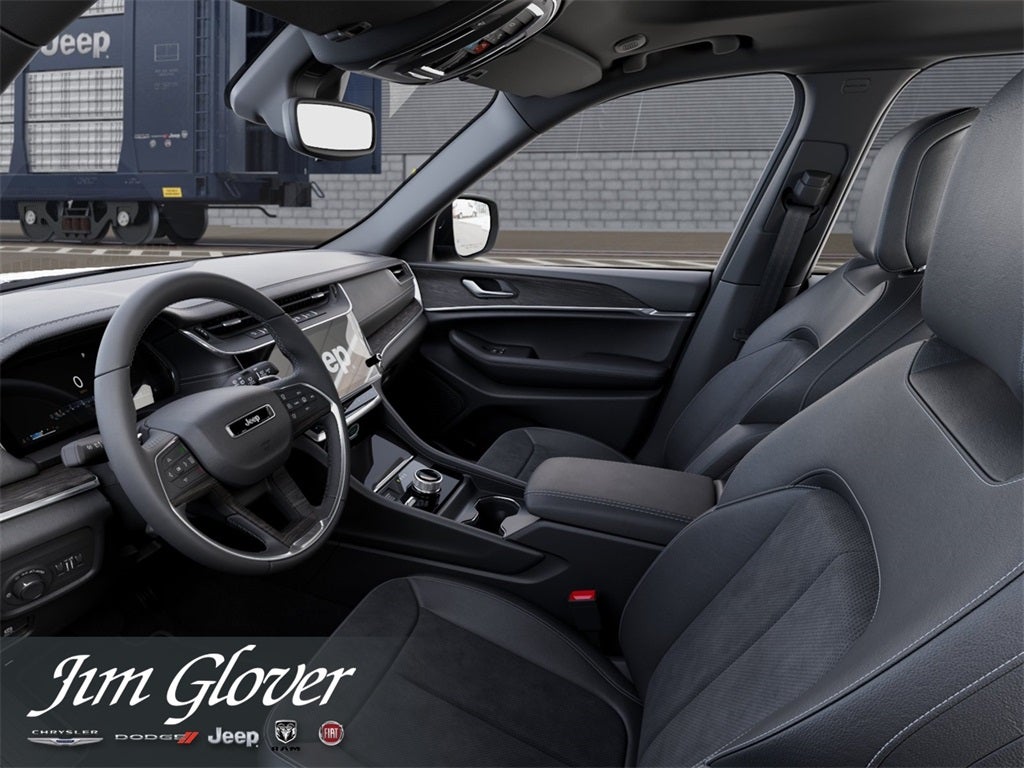 2026 Jeep Grand Cherokee GRAND CHEROKEE LAREDO ALTITUDE 4X2