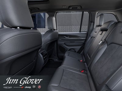 2026 Jeep Grand Cherokee GRAND CHEROKEE LAREDO ALTITUDE 4X2