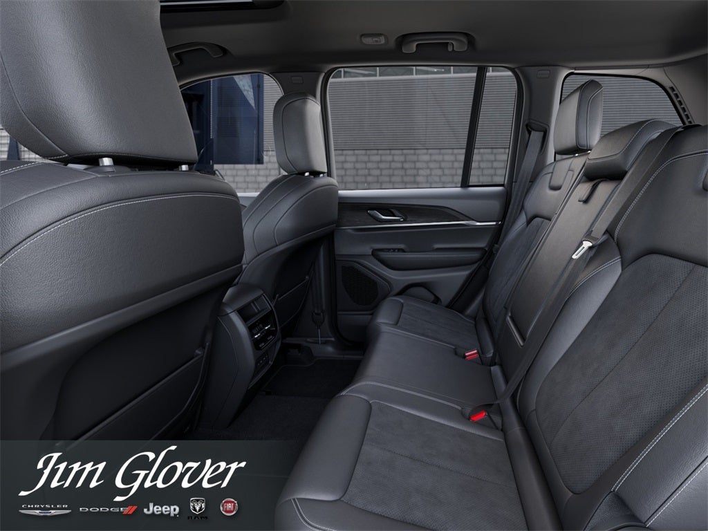 2026 Jeep Grand Cherokee GRAND CHEROKEE LAREDO ALTITUDE 4X2