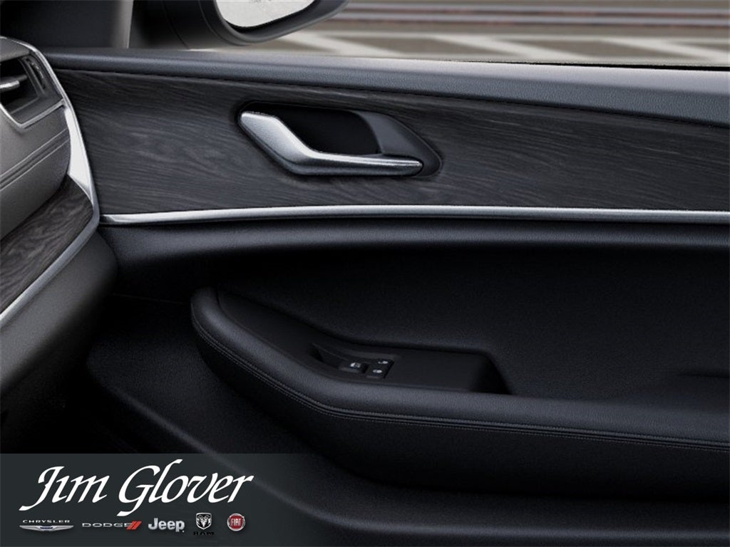 2026 Jeep Grand Cherokee GRAND CHEROKEE LAREDO ALTITUDE 4X2