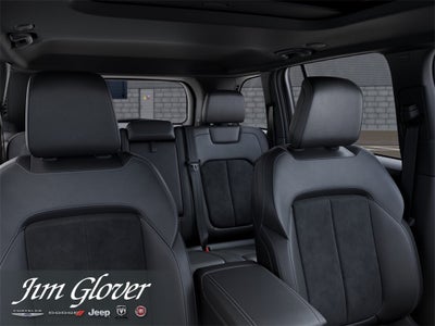 2026 Jeep Grand Cherokee GRAND CHEROKEE LAREDO ALTITUDE 4X2