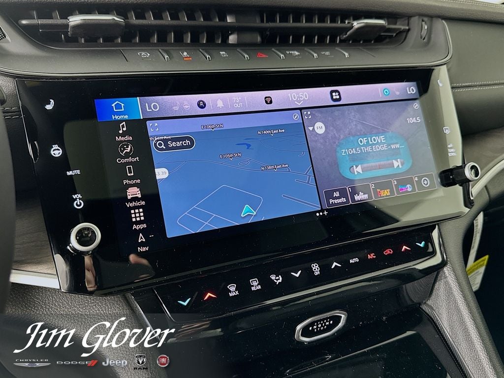 2026 Jeep Grand Cherokee GRAND CHEROKEE LAREDO ALTITUDE 4X2