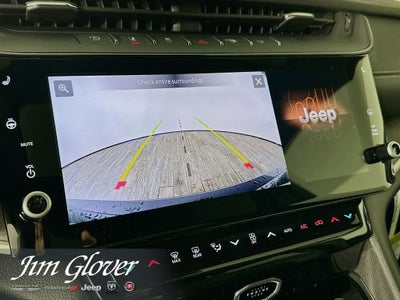 2026 Jeep Grand Cherokee GRAND CHEROKEE LAREDO ALTITUDE 4X2