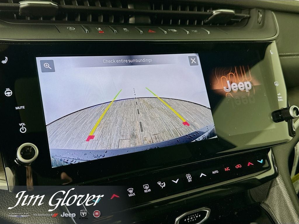 2026 Jeep Grand Cherokee GRAND CHEROKEE LAREDO ALTITUDE 4X2