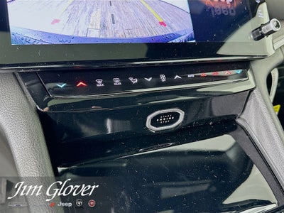 2026 Jeep Grand Cherokee GRAND CHEROKEE LAREDO ALTITUDE 4X2