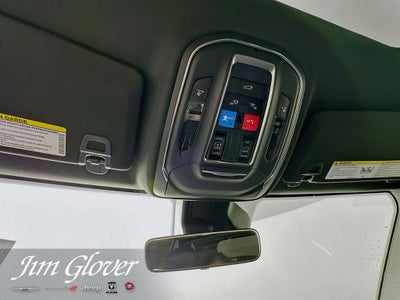 2026 Jeep Grand Cherokee GRAND CHEROKEE LAREDO ALTITUDE 4X2