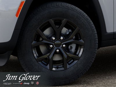 2026 Jeep Grand Cherokee GRAND CHEROKEE LAREDO ALTITUDE 4X2