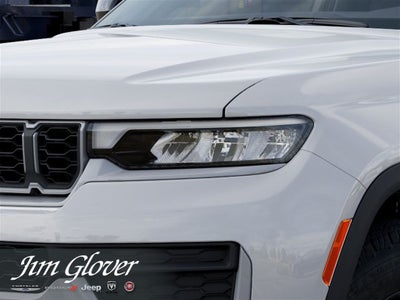 2026 Jeep Grand Cherokee GRAND CHEROKEE LAREDO ALTITUDE 4X2