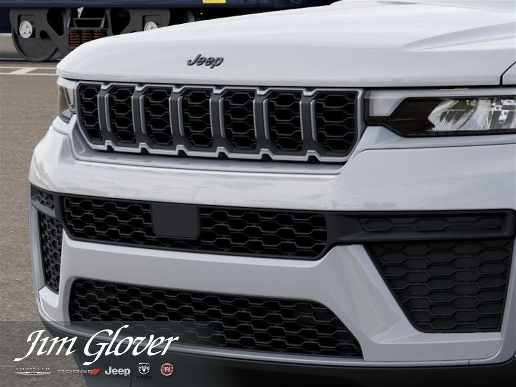 2026 Jeep Grand Cherokee GRAND CHEROKEE LAREDO ALTITUDE 4X2