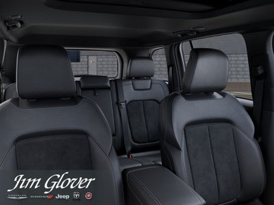 2026 Jeep Grand Cherokee GRAND CHEROKEE LAREDO ALTITUDE 4X2