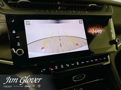 2026 Jeep Grand Cherokee GRAND CHEROKEE LAREDO ALTITUDE 4X2