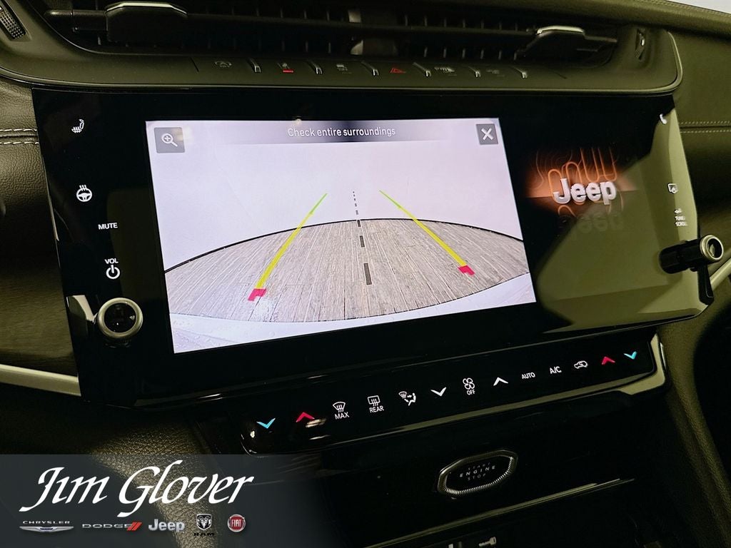 2026 Jeep Grand Cherokee GRAND CHEROKEE LAREDO ALTITUDE 4X2