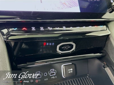 2026 Jeep Grand Cherokee GRAND CHEROKEE LAREDO ALTITUDE 4X2