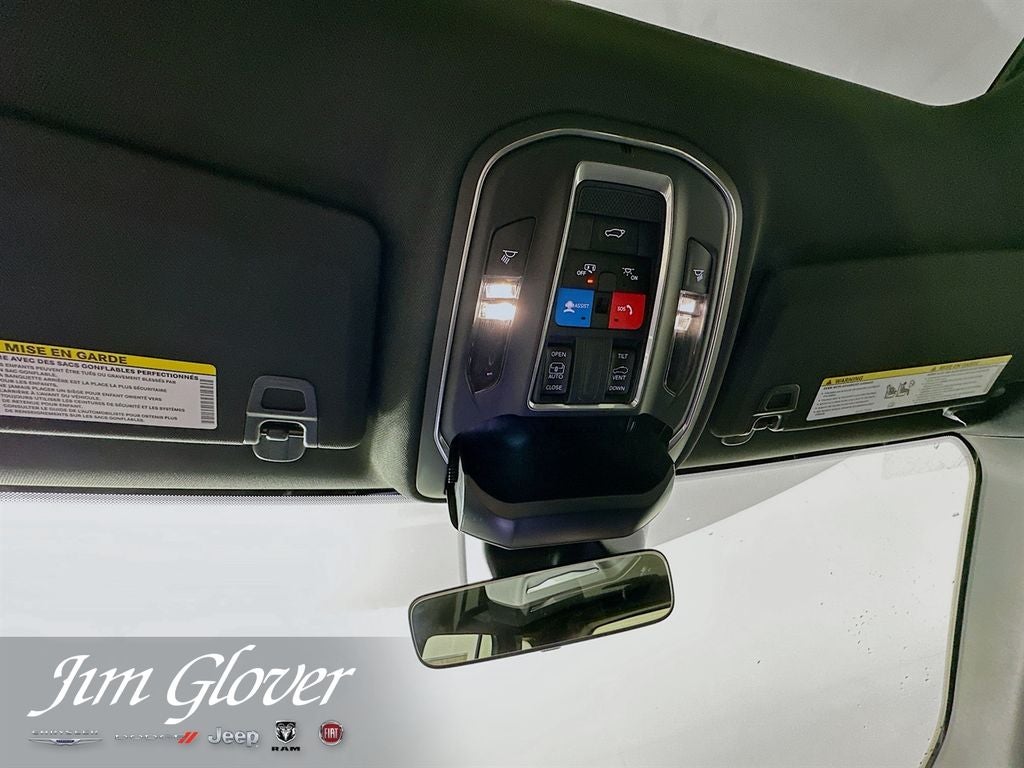 2026 Jeep Grand Cherokee GRAND CHEROKEE LAREDO ALTITUDE 4X2