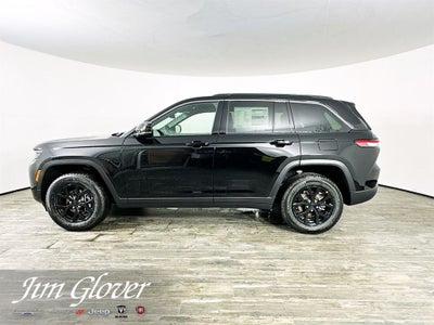 2026 Jeep Grand Cherokee GRAND CHEROKEE LAREDO ALTITUDE 4X2