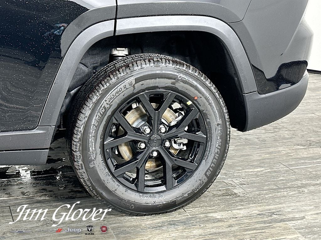 2026 Jeep Grand Cherokee GRAND CHEROKEE LAREDO ALTITUDE 4X2