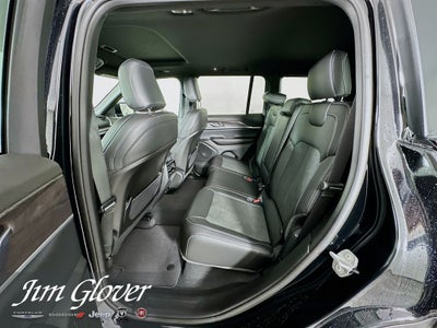 2026 Jeep Grand Cherokee GRAND CHEROKEE LAREDO ALTITUDE 4X2
