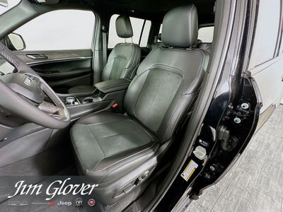 2026 Jeep Grand Cherokee GRAND CHEROKEE LAREDO ALTITUDE 4X2