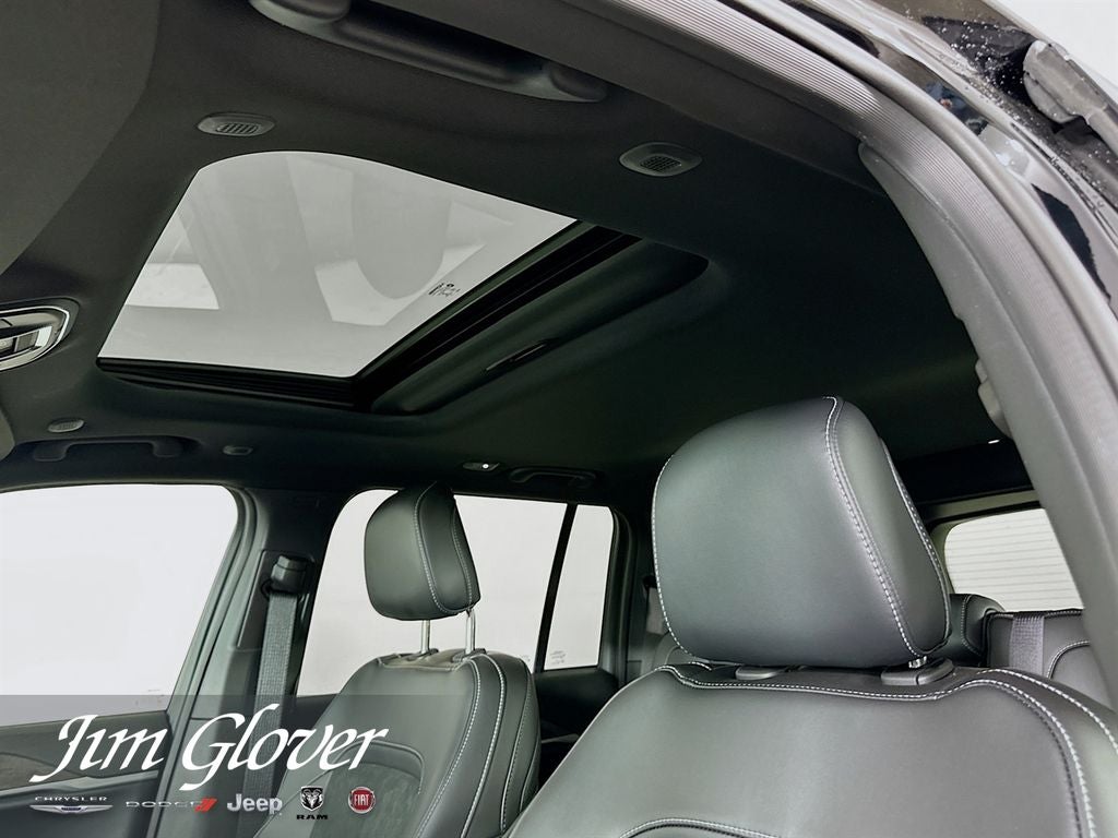 2026 Jeep Grand Cherokee GRAND CHEROKEE LAREDO ALTITUDE 4X2