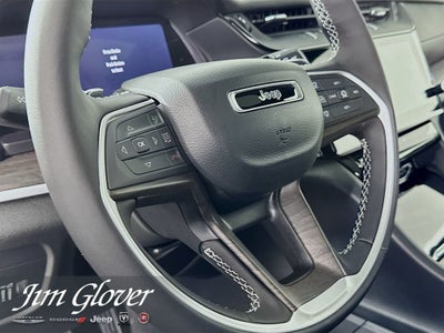 2026 Jeep Grand Cherokee GRAND CHEROKEE LAREDO ALTITUDE 4X2