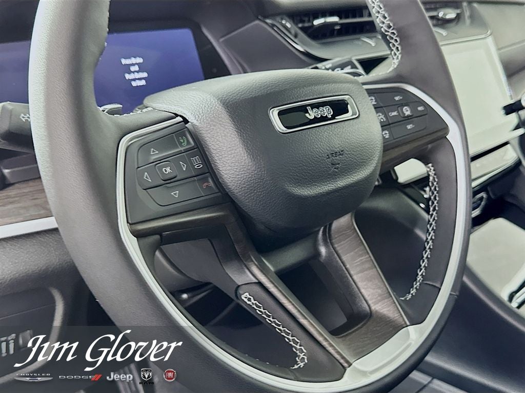 2026 Jeep Grand Cherokee GRAND CHEROKEE LAREDO ALTITUDE 4X2