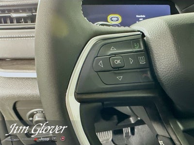 2026 Jeep Grand Cherokee GRAND CHEROKEE LAREDO ALTITUDE 4X2