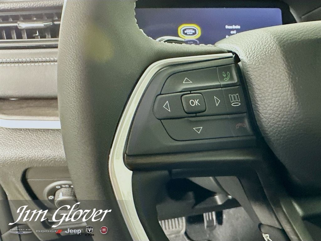 2026 Jeep Grand Cherokee GRAND CHEROKEE LAREDO ALTITUDE 4X2
