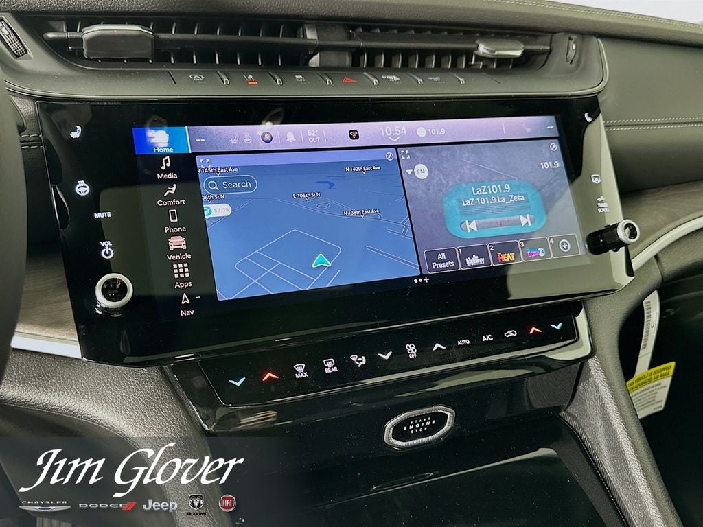 2026 Jeep Grand Cherokee GRAND CHEROKEE LAREDO ALTITUDE 4X2