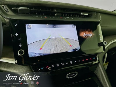 2026 Jeep Grand Cherokee GRAND CHEROKEE LAREDO ALTITUDE 4X2