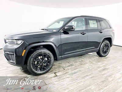 2026 Jeep Grand Cherokee GRAND CHEROKEE LAREDO ALTITUDE 4X2