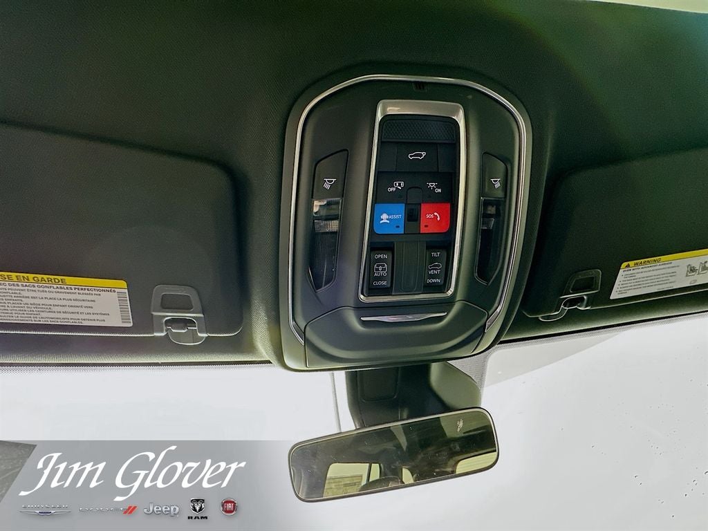 2026 Jeep Grand Cherokee GRAND CHEROKEE LAREDO ALTITUDE 4X2