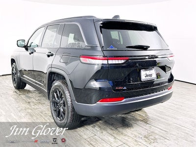 2026 Jeep Grand Cherokee GRAND CHEROKEE LAREDO ALTITUDE 4X2