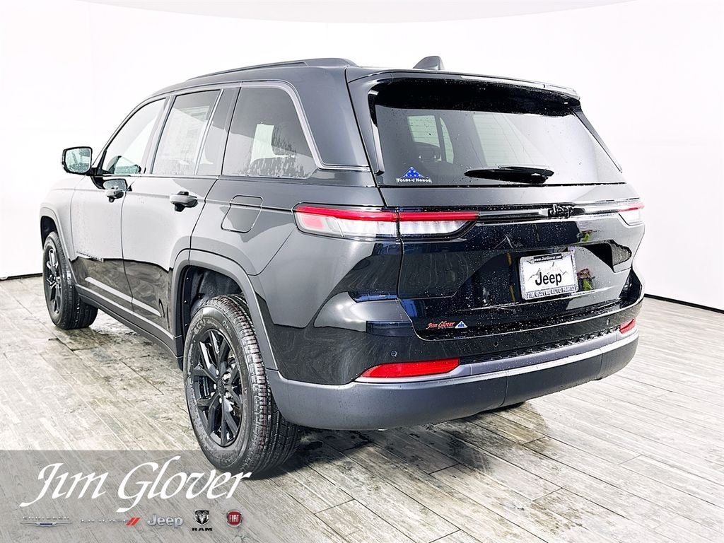 2026 Jeep Grand Cherokee GRAND CHEROKEE LAREDO ALTITUDE 4X2