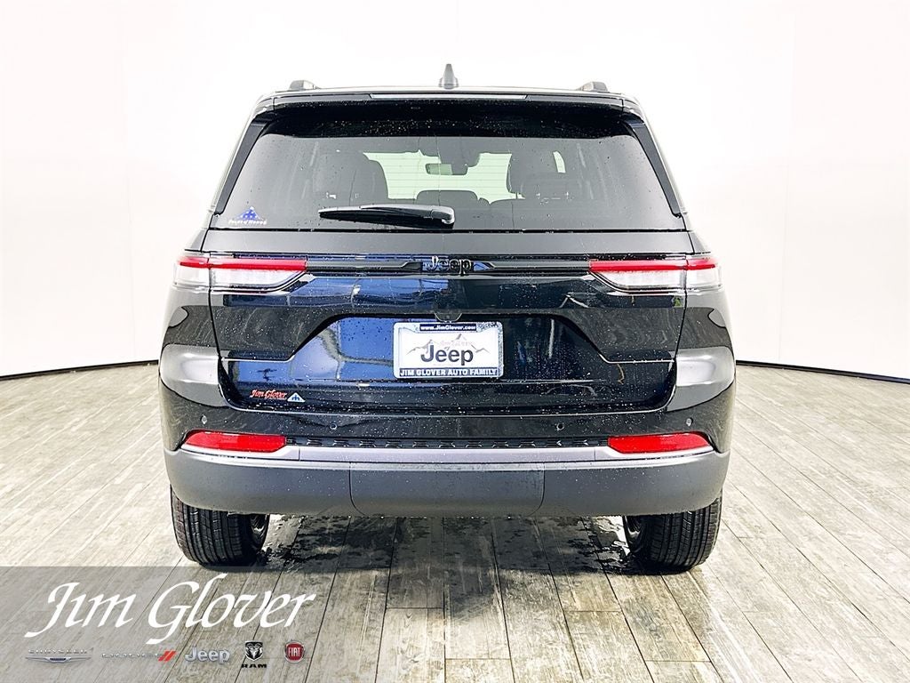 2026 Jeep Grand Cherokee GRAND CHEROKEE LAREDO ALTITUDE 4X2