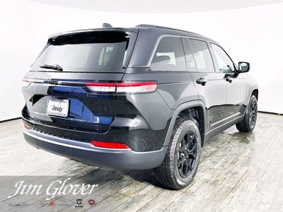2026 Jeep Grand Cherokee GRAND CHEROKEE LAREDO ALTITUDE 4X2