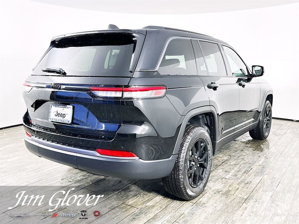 2026 Jeep Grand Cherokee GRAND CHEROKEE LAREDO ALTITUDE 4X2