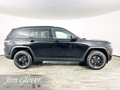 2026 Jeep Grand Cherokee GRAND CHEROKEE LAREDO ALTITUDE 4X2