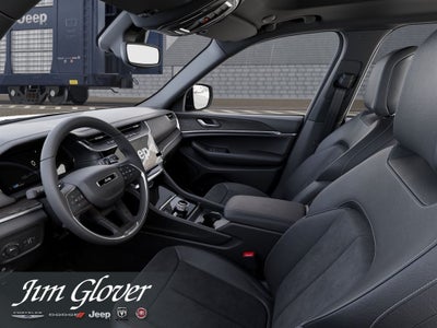 2026 Jeep Grand Cherokee GRAND CHEROKEE LAREDO ALTITUDE 4X2