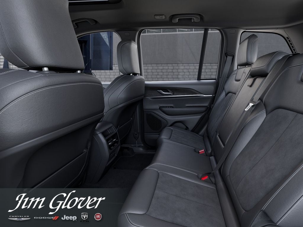 2026 Jeep Grand Cherokee GRAND CHEROKEE LAREDO ALTITUDE 4X2