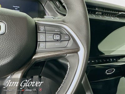 2026 Jeep Grand Cherokee GRAND CHEROKEE LAREDO ALTITUDE 4X2