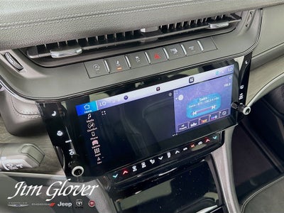 2026 Jeep Grand Cherokee GRAND CHEROKEE LAREDO ALTITUDE 4X2