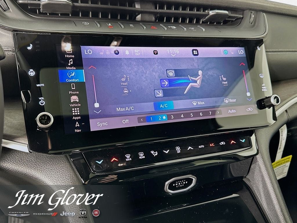 2026 Jeep Grand Cherokee GRAND CHEROKEE LAREDO ALTITUDE 4X2